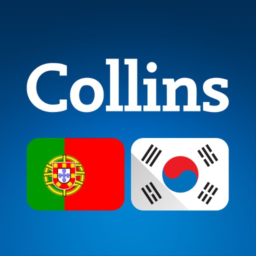 Audio Collins Mini Gem Portuguese-Korean Dict icon