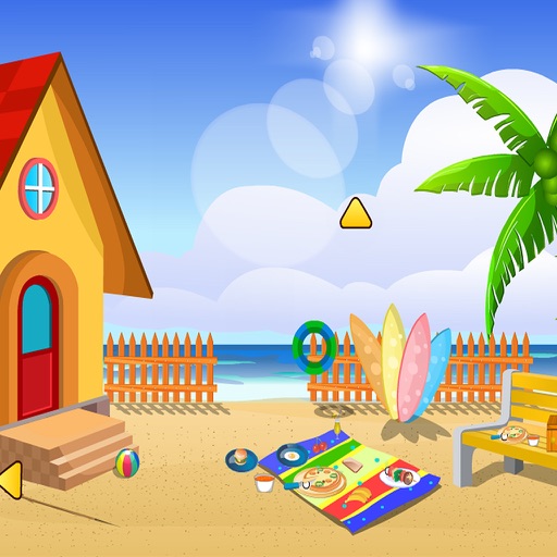 Island Picnic Escape iOS App