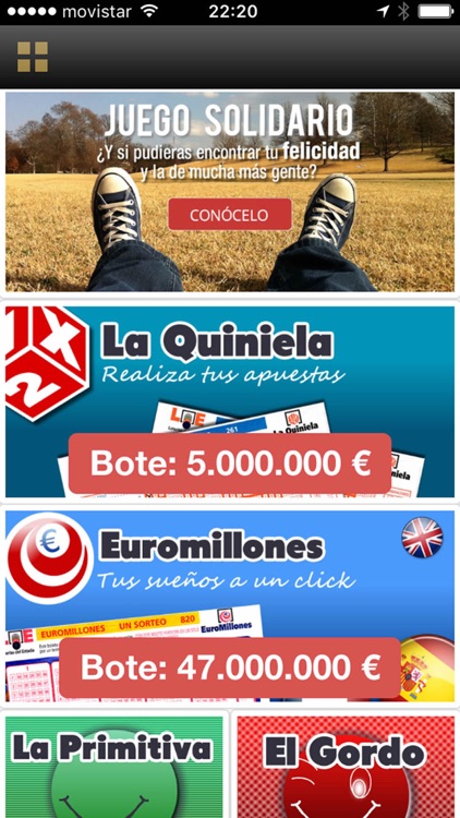 Juegos Loto