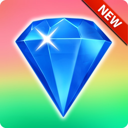 Jewels Mania Deluxe iOS App
