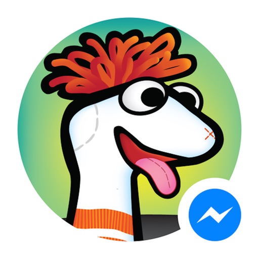 Sock Puppets for Messenger icon