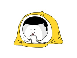 Idle Dude-a cutely bitchy nerd who sleeps in every day, has all kinds of weird thoughts and sometimes acts like a psycho