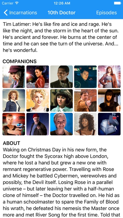Whoniverse screenshot-4