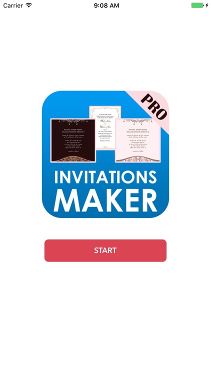 Invitations Maker Pro