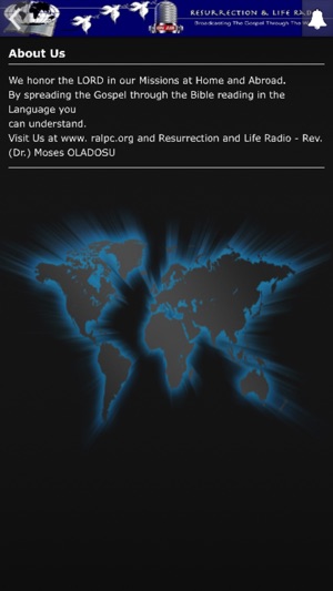 Resurrection and life radio(圖2)-速報App