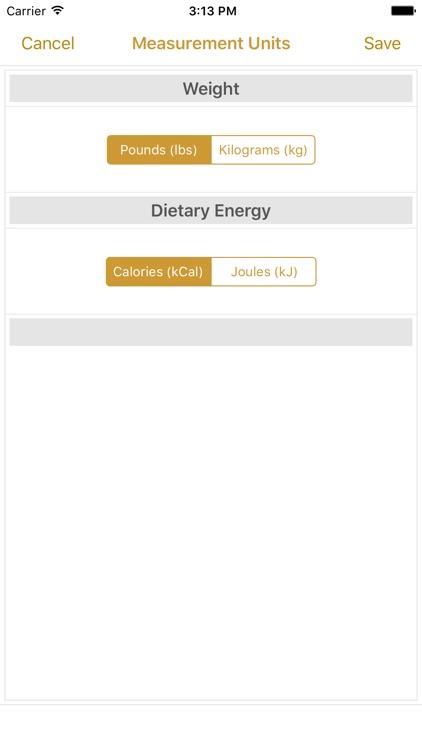 Simply Calories - Calorie Counter & Daily Journal