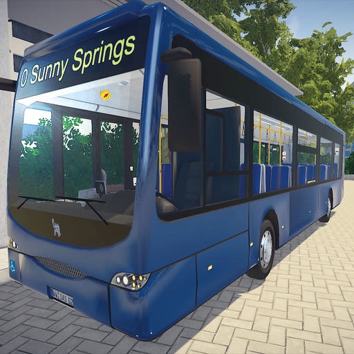 BUS-Simulator 2017 - OMSI 2 iOS App