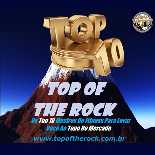 Top Of The Rock - O Congresso icon