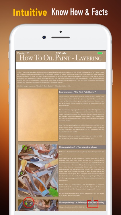Oil Painting 101 - Beginner Tutorial and Draw Tips
