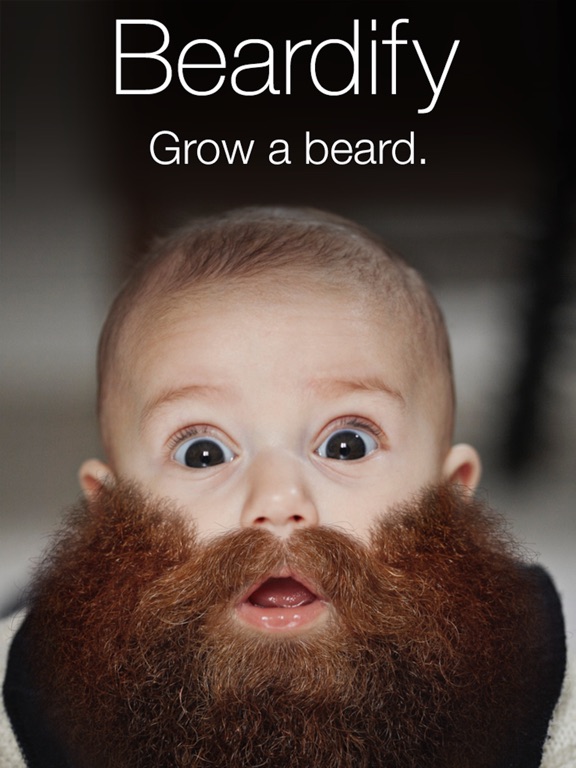 Beardify - Beard Photo Booth Screenshots