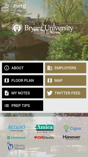 Bryant University Career Fairs(圖1)-速報App