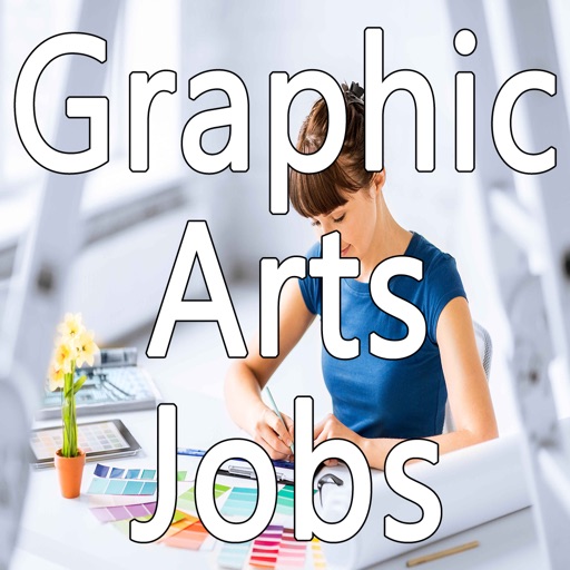 Graphic Arts Jobs - Search Engine icon