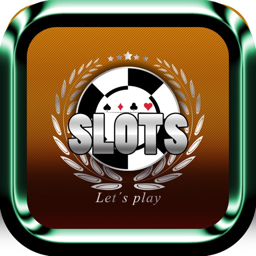 White Rabbit SLOTS MACHINE - FREE SLots Game!!! icon