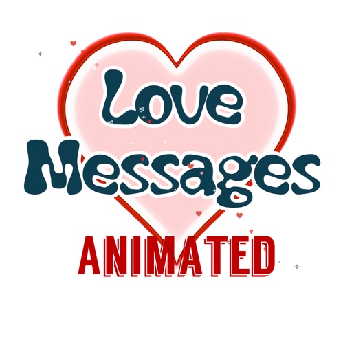 Animated Love Message Gif Stickers