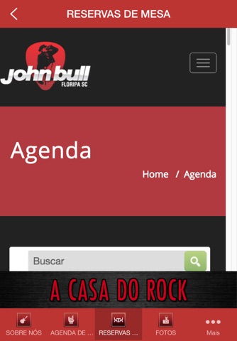 John Bull Floripa screenshot 4