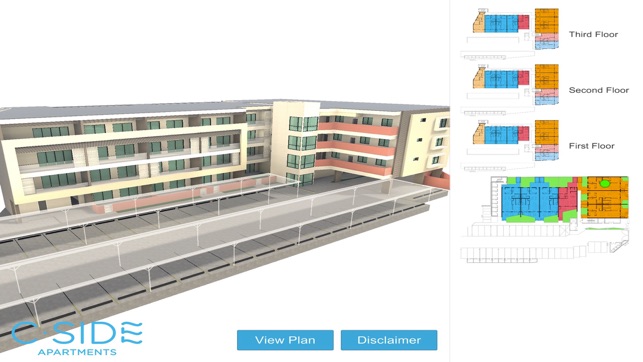 CSIDE Apartments(圖3)-速報App