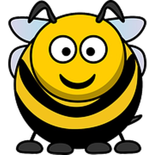 Bee Three Sticker Pack