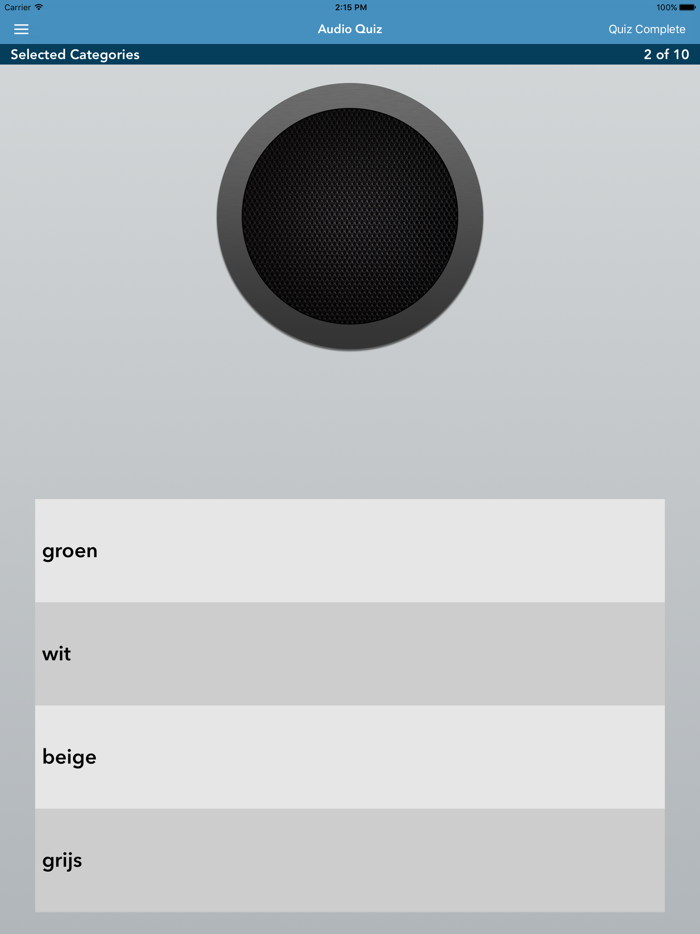 Learn Dutch - AccelaStudy®