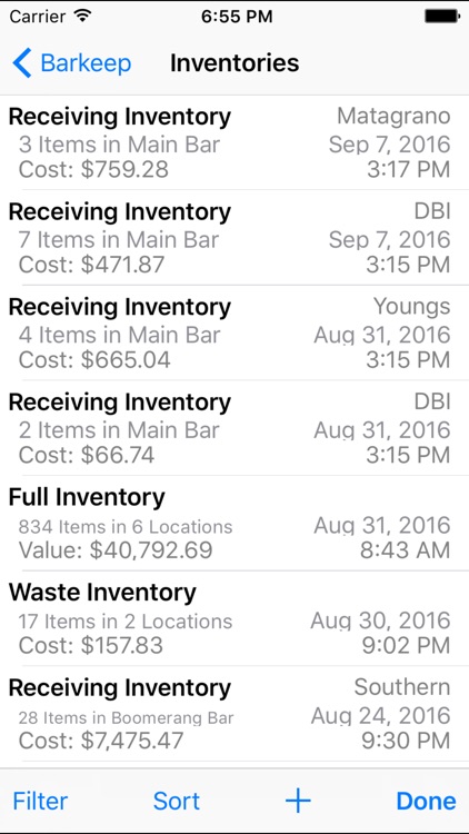BarkeepApp