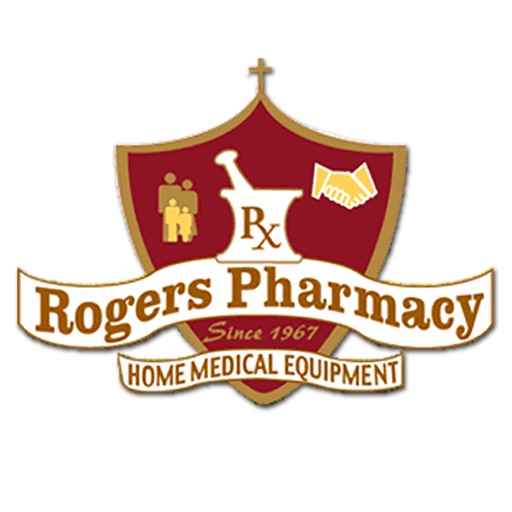 Rogers Pharmacy PocketRx icon