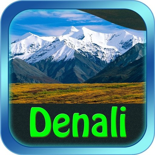 Denali National Park and Preserve icon