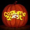 Costume Quest Stickers