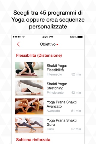 Yoga.com: 300 Poses & Video Classes screenshot 3