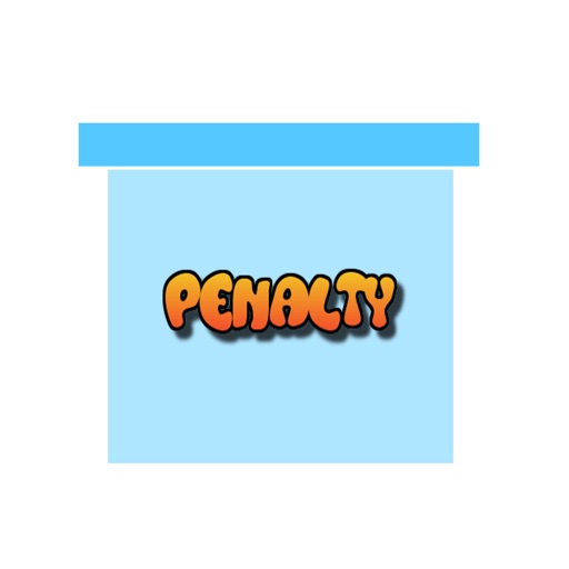 Game Penalty Box iOS App