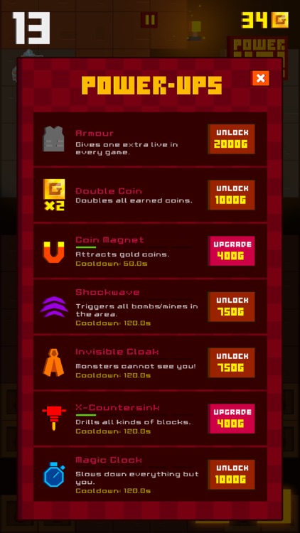 Mine Blitz screenshot-1