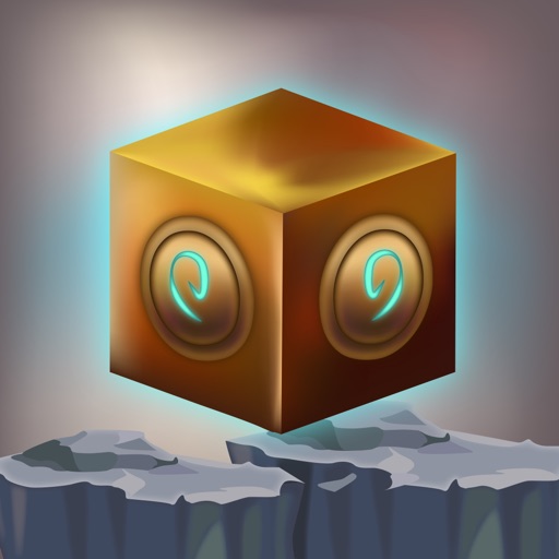 Mystery Cube - Amazing Time Killer Game Icon