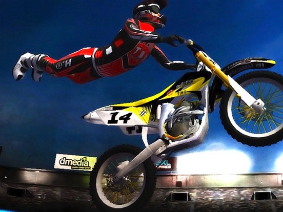 2XL Supercross Lite для iPad