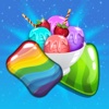 Ice Cream Paradise :Sweet Match3 Puzzle Free Games
