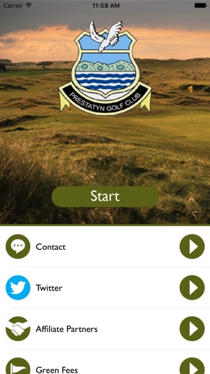 Prestatyn Golf Club(圖1)-速報App