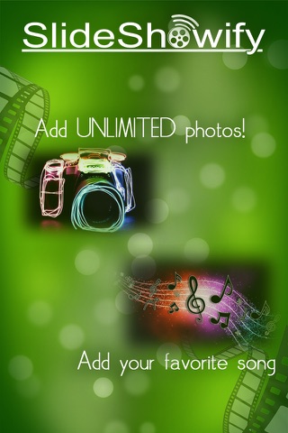 Slideshowify - Free Slideshow with Music Maker screenshot 2