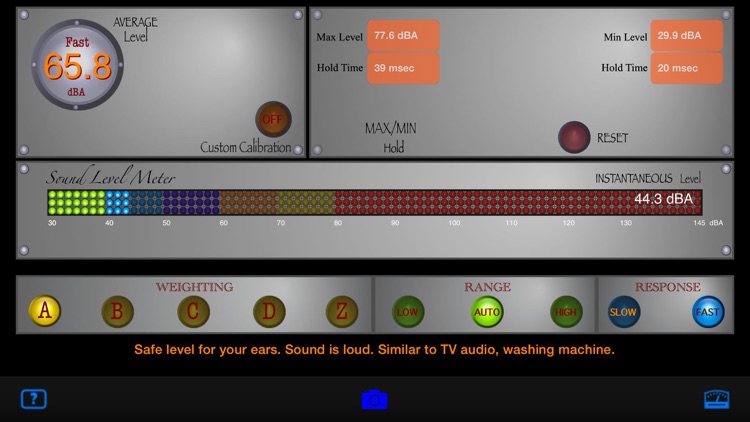 SoundMeter+