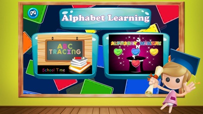Literacy Alphabet ABC Magic Phonics For Preschool 1.0.3 IOS -