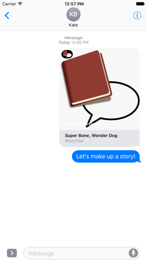 StoryText