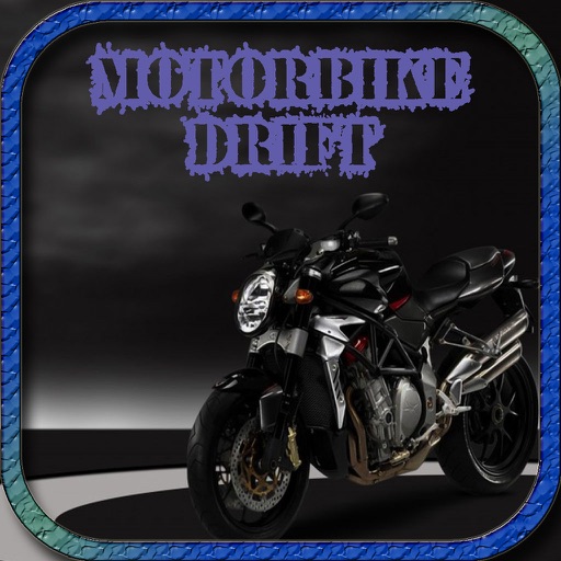 Most Adventurous Motorbike drift racing game iOS App
