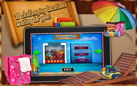 Top Deck Hidden Objects Games screenshot 3