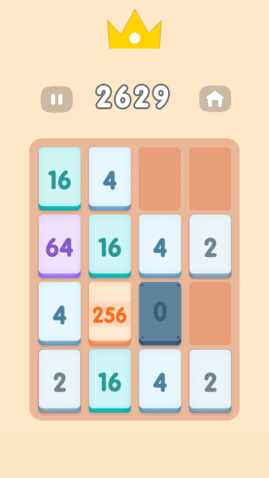 2048 Challenge! screenshot 4