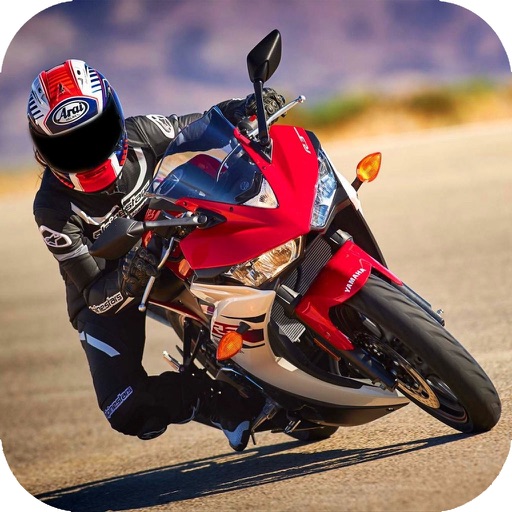 Highway Bike Rider : Endless Rush icon