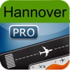 Hannover Airport Pro (HAJ)+ Flight Tracker