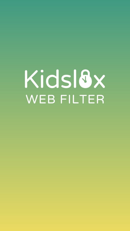 Kidslox Web Filter - Safe Browsing screenshot-3