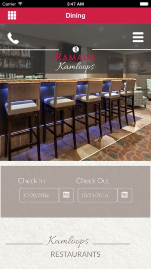 Ramada Kamloops(圖2)-速報App