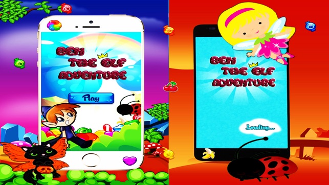 Ben The Elf Adventure(圖3)-速報App