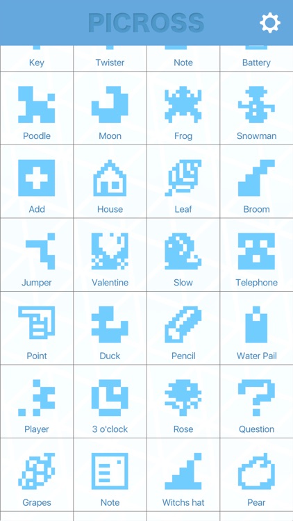 Picross Easy screenshot-4