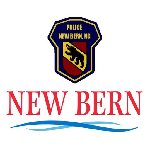 New Bern Police Department icon