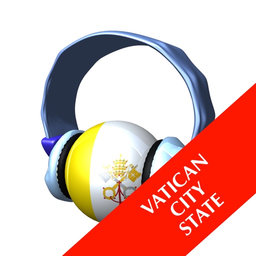 Radio Vatican HQ icon