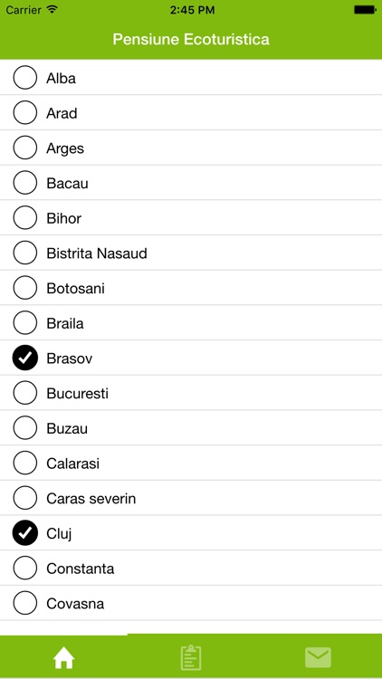 Pensiune Ecoturistica