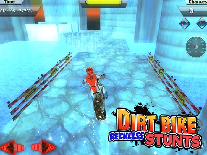 Dirt Bike Stunt Simulator Race